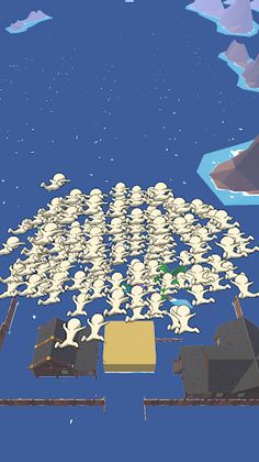 Human Missiles - Screenshot 4