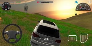Offroad SUV Simulator - Screenshot 1