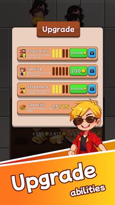 Burger Merge - Screenshot 2