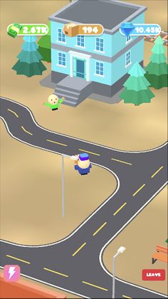 Rock World - Screenshot 3