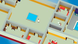 THE LAST BANQUET IN HERCULANEU - Screenshot 2