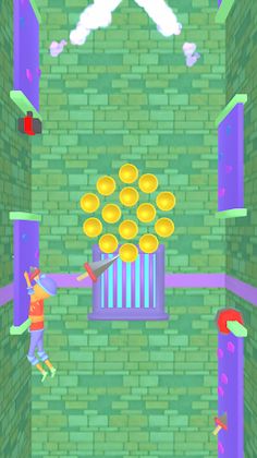 Tower Climber - Screenshot 1