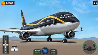 Flying Simulator Pilot Game 3D - Screenshot 2