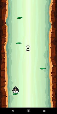 Little Bird Jump - Bird Toss - Screenshot 2