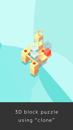 Cube Clones - Screenshot 1