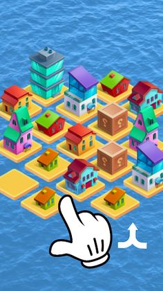 Idle City Merge Tycoon Builder - Screenshot 4