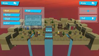 BTS Net Tanks - Screenshot 1