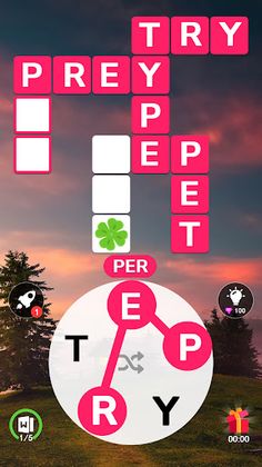 Word Journey-Crossword - Screenshot 3