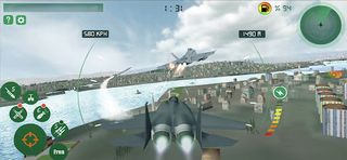 Sky Conqueror: Istanbul - Screenshot 1