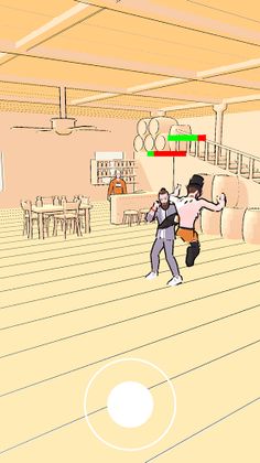 Bar Brawl Ragdoll - Screenshot 1