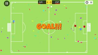 Super Simple Soccer - Screenshot 3