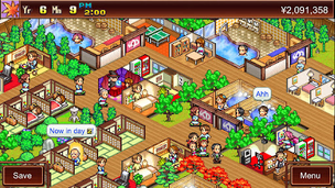 Hot Springs Story - Screenshot 1