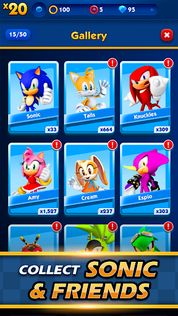 Sonic Dash Run - Screenshot 5
