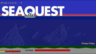 Seaquest Rescue Force - Screenshot 1