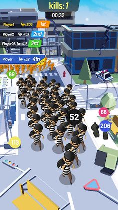 Robbery.io - Screenshot 4