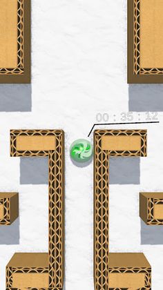 Projet Ball (Alpha) - Screenshot 1