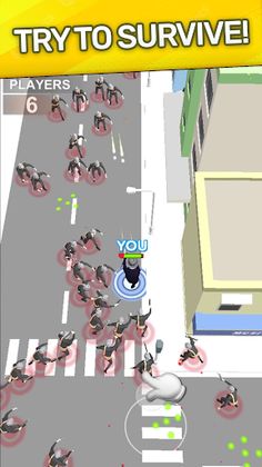 President Wars 3D - Screenshot 3