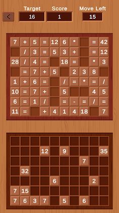 WoodiMath - Screenshot 1