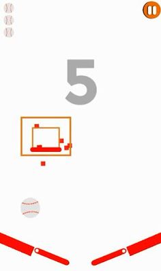 Dunk Pins - Screenshot 3