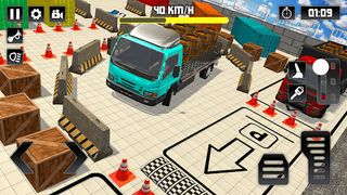 Cargo Parking Truck - Parking - Screenshot 2