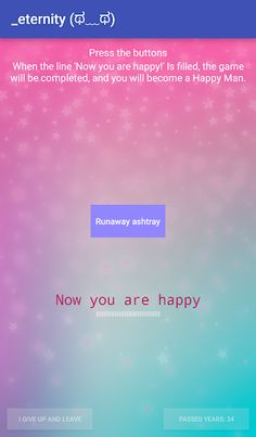 Are YOU Happy Now? - Screenshot 4