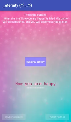 Are YOU Happy Now? - Screenshot 4