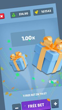 Crash Cash - Screenshot 2