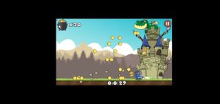 Knight in love - Screenshot 1