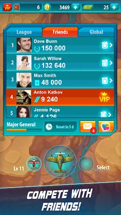 Sky Squad - Screenshot 4