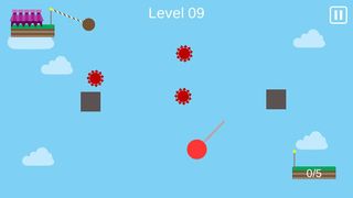 Rope Puzzle - Zipline Rescue G - Screenshot 2