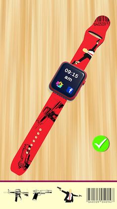 DIY Watch - Screenshot 2