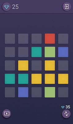 RGB Puzzles - Screenshot 4