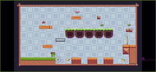 Ben's Dino - Screenshot 2