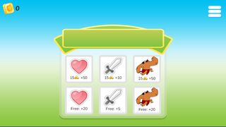 Abrek's Adventures - Screenshot 2