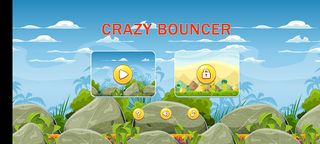 Crazy Bouncer - Screenshot 1