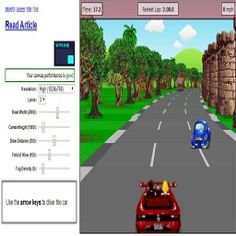 3D Race - Screenshot 2