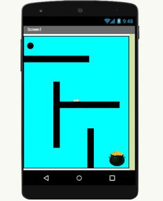 find the gold - Screenshot 1