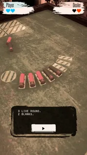 Shotgun Duel - Screenshot 1