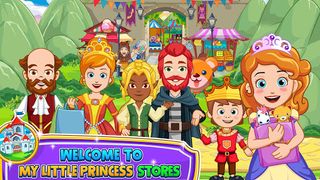 My Little Princess: Store Game - Screenshot 1