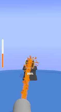 Wood Runner - Screenshot 2
