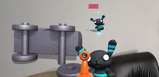 Zombie Survivor AR - Screenshot 3