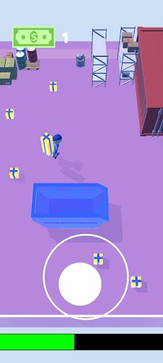 Lunch Break - Screenshot 3