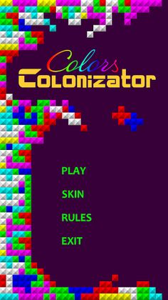 Colors Colonizator - Screenshot 1