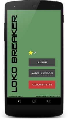 Loko Brick Breaker - Screenshot 1