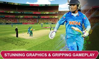 Women's Cricket World Cup 2017 - Screenshot 3