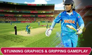 Women's Cricket World Cup 2017 - Screenshot 3