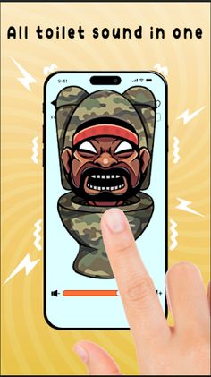 Prank Simulator - Sound Master - Screenshot 2