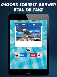 Real or Fake Test Quiz - Screenshot 4