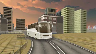 Bus Simulator Parking - Screenshot 3