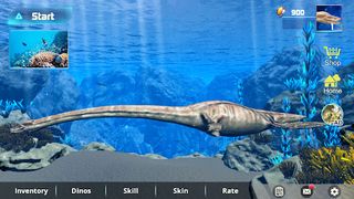 Plesiosaurus Simulator - Screenshot 1